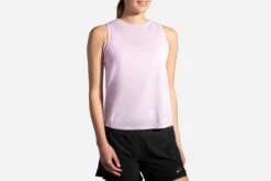 Brooks Women's Distance Tank (221473) 28 Brooks Women's Distance Tank (221473) -Sports Fashion Store 221473 581 mf Distance Tank