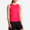 Brooks Women's Distance Tank (221473) 2 Brooks Women's Distance Tank (221473) -Sports Fashion Store 221473 679 mf Distance Tank d24eed69 d3d3 4e4a bee6 9d218b0a7c46