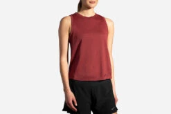 Brooks Women's Distance Tank (221473) 24 Brooks Women's Distance Tank (221473) -Sports Fashion Store 221473 692 mf Distance Tank 1