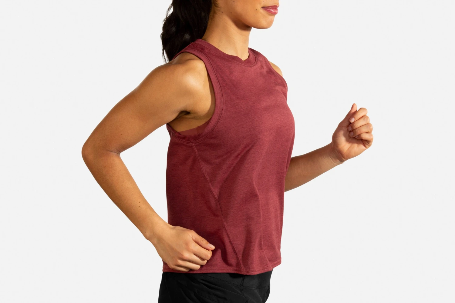 Brooks Women's Distance Tank (221473) 8 Brooks Women's Distance Tank (221473) - Image 6