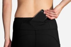 Brooks Women's Method 7/8 Tight -Sports Fashion Store 221479 001 D1 Method 78 Tight