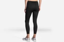 Brooks Women's Method 7/8 Tight -Sports Fashion Store 221479 001 MB Method 78 Tight