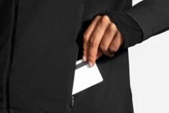 Brooks Women's Fusion Hybrid Jacket (221499) -Sports Fashion Store 221499 001 D2 Fusion Hybrid Jacket