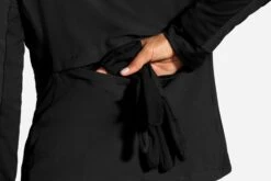 Brooks Women's Fusion Hybrid Jacket (221499) -Sports Fashion Store 221499 001 D3 Fusion Hybrid Jacket