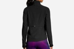 Brooks Women's Fusion Hybrid Jacket (221499) -Sports Fashion Store 221499 001 MB Fusion Hybrid Jacket
