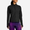 Brooks Women's Fusion Hybrid Jacket (221499) 2 Brooks Women's Fusion Hybrid Jacket (221499) -Sports Fashion Store 221499 001 MF Fusion Hybrid Jacket