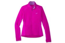 Brooks Women's Fusion Hybrid Jacket (221499) -Sports Fashion Store 221499 633 LF Fusion Hybrid Jacket