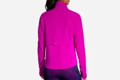 Brooks Women's Fusion Hybrid Jacket (221499) -Sports Fashion Store 221499 633 MB Fusion Hybrid Jacket