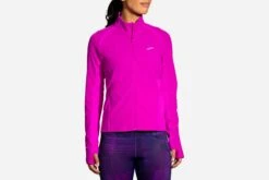 Brooks Women's Fusion Hybrid Jacket (221499) -Sports Fashion Store 221499 633 MF Fusion Hybrid Jacket