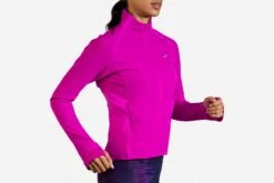 Brooks Women's Fusion Hybrid Jacket (221499) -Sports Fashion Store 221499 633 MV Fusion Hybrid Jacket