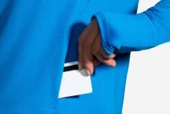 Brooks Women's Notch Thermal Hoodie (221502) -Sports Fashion Store 221502 480 D2 Notch Thermal Hoodie