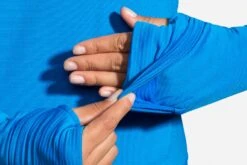 Brooks Women's Notch Thermal Hoodie (221502) -Sports Fashion Store 221502 480 D4 Notch Thermal Hoodie