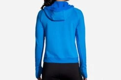 Brooks Women's Notch Thermal Hoodie (221502) -Sports Fashion Store 221502 480 MB Notch Thermal Hoodie