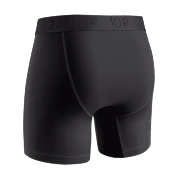 2UNDR Men's Power Shift 6" Boxer Brief 4 2UNDR Men's Power Shift 6" Boxer Brief - Image 2