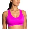 Brooks Women's Dare Crossback Run Bra 1 Brooks Women's Dare Crossback Run Bra -Sports Fashion Store 350074 633 MF Dare Crossback Run Bra