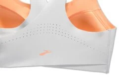 Brooks Women's Dare Zip Run Sports Bra - Black (350075001) -Sports Fashion Store 350075 014 d4 Dare Zip 7040702a ffbd 4d13 8723 c7f94e1c8fb7