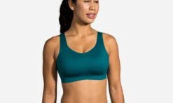 Brooks Women's Dare Scoopback Run Bra 33 Brooks Women's Dare Scoopback Run Bra -Sports Fashion Store 350077 341 mf Dare Scoopback Run Bra