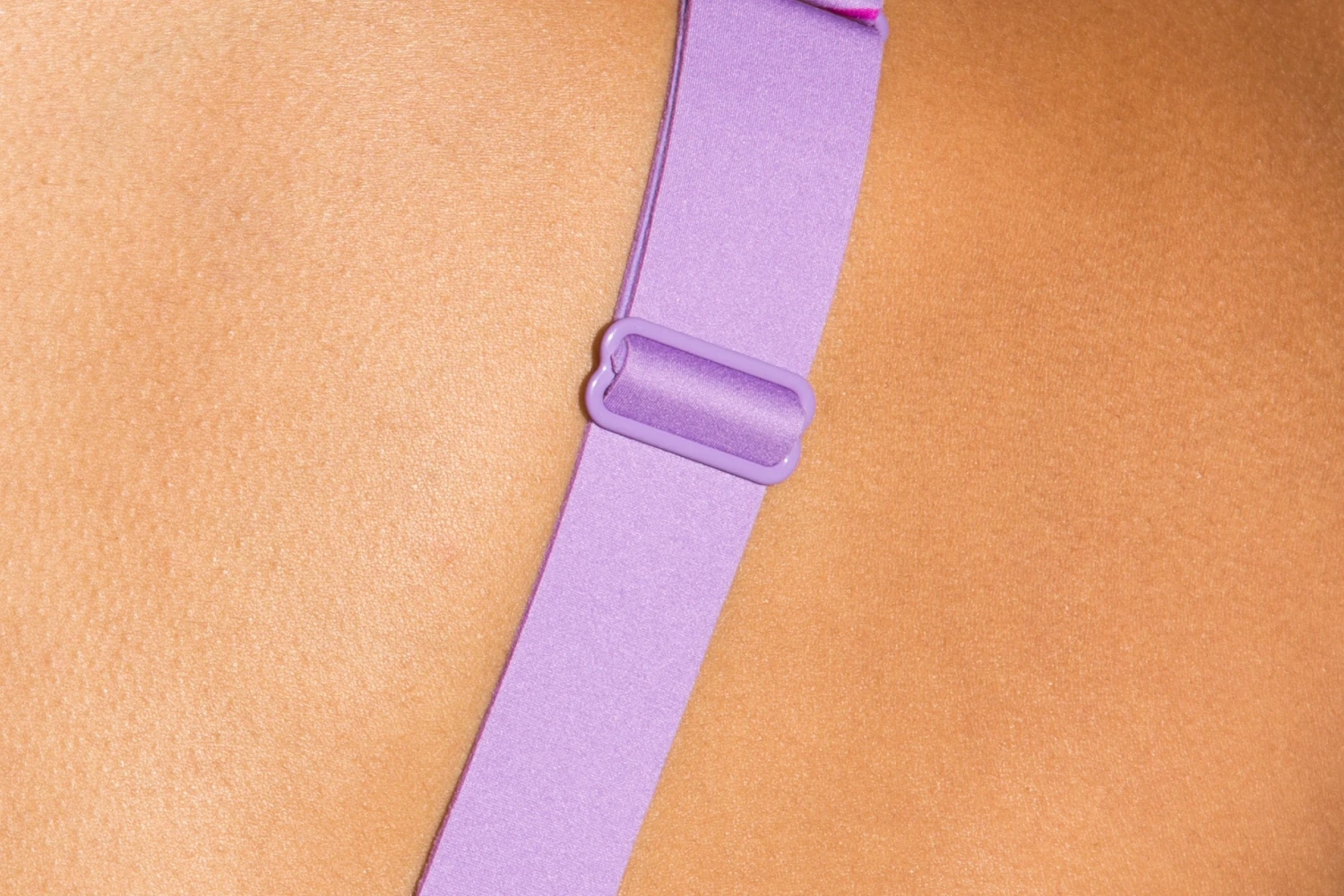 Brooks Dare Scoopback Run Bra - Heliotrope (350077519) 5 Brooks Dare Scoopback Run Bra - Heliotrope (350077519) - Image 3