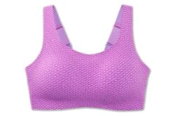 Brooks Dare Scoopback Run Bra - Heliotrope (350077519) 10 Brooks Dare Scoopback Run Bra - Heliotrope (350077519) -Sports Fashion Store 350077 519 LF Dare Scoopback Run Bra