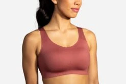 Brooks Women's Dare Scoopback Run Bra 38 Brooks Women's Dare Scoopback Run Bra -Sports Fashion Store 350077 663 MF Dare Scoopback Run Bra