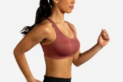 Brooks Women's Dare Scoopback Run Bra 39 Brooks Women's Dare Scoopback Run Bra -Sports Fashion Store 350077 663 MV Dare Scoopback Run Bra