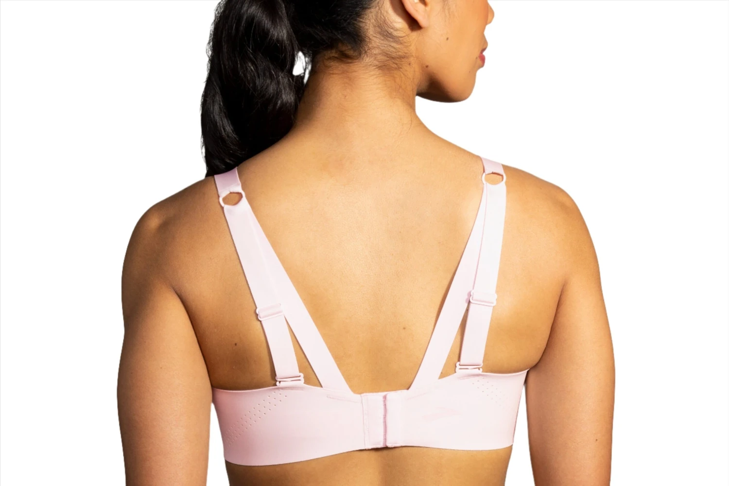 Brooks Women's Dare Underwire Run Bra 4 Brooks Women's Dare Underwire Run Bra - Image 2