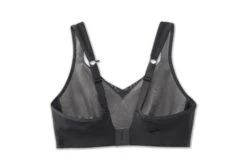 Brooks Women's Drive Convertible Run Bra - Asphalt (350081081) 9 Brooks Women's Drive Convertible Run Bra - Asphalt (350081081) -Sports Fashion Store 350081 081 LB Drive Convertible Run Bra