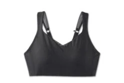 Brooks Women's Drive Convertible Run Bra - Asphalt (350081081) 8 Brooks Women's Drive Convertible Run Bra - Asphalt (350081081) -Sports Fashion Store 350081 081 LF Drive Convertible Run Bra