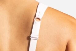 Brooks Women's Drive Convertible Run Bra - Rosewater (350081658) -Sports Fashion Store 350081 658 D3 Drive Convertible Run Bra