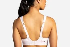 Brooks Women's Drive Convertible Run Bra - Rosewater (350081658) -Sports Fashion Store 350081 658 MB Drive Convertible Run Bra