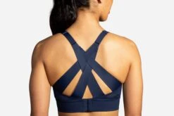 Brooks Women's Drive Interlace Run Bra (350082) -Sports Fashion Store 350082 451 MB Drive Interlace Run Bra 37f54b19 342c 45ce 9683 04311dc288de