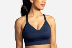 Brooks Women's Drive Interlace Run Bra (350082) -Sports Fashion Store 350082 451 MF Drive Interlace Run Bra 1c93540b ccc8 4def a0ba cb4098b11576