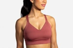 Brooks Women's Drive Interlace Run Bra (350082)