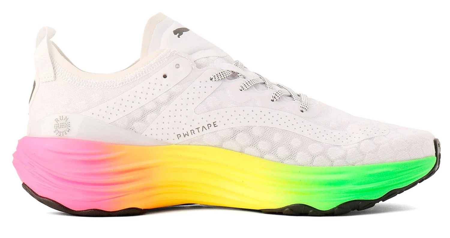 Puma Men's ForeverRun Nitro 3 Puma Men's ForeverRun Nitro