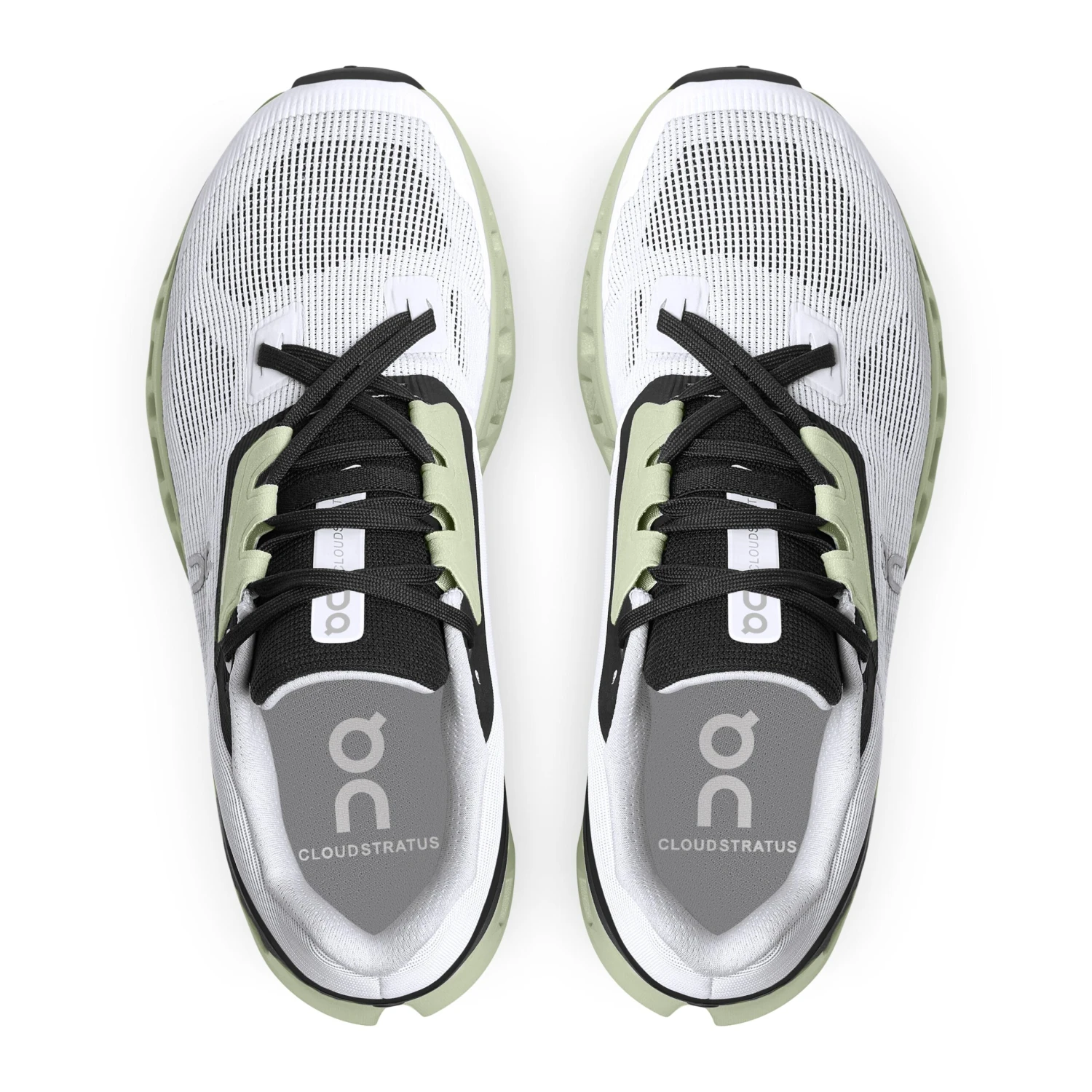 On Running Women's Cloudstratus 6 On Running Women's Cloudstratus - Image 4