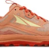 Altra Women's Lone Peak 6 - Coral (AL0A548E-662) -Sports Fashion Store 3912c126 262f 488a baf8 18552e7260cb