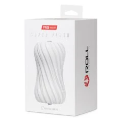 Roll Recovery R8 Insert Super Plush - Glacier White (4309) 9 Roll Recovery R8 Insert Super Plush - Glacier White (4309) -Sports Fashion Store 4 2