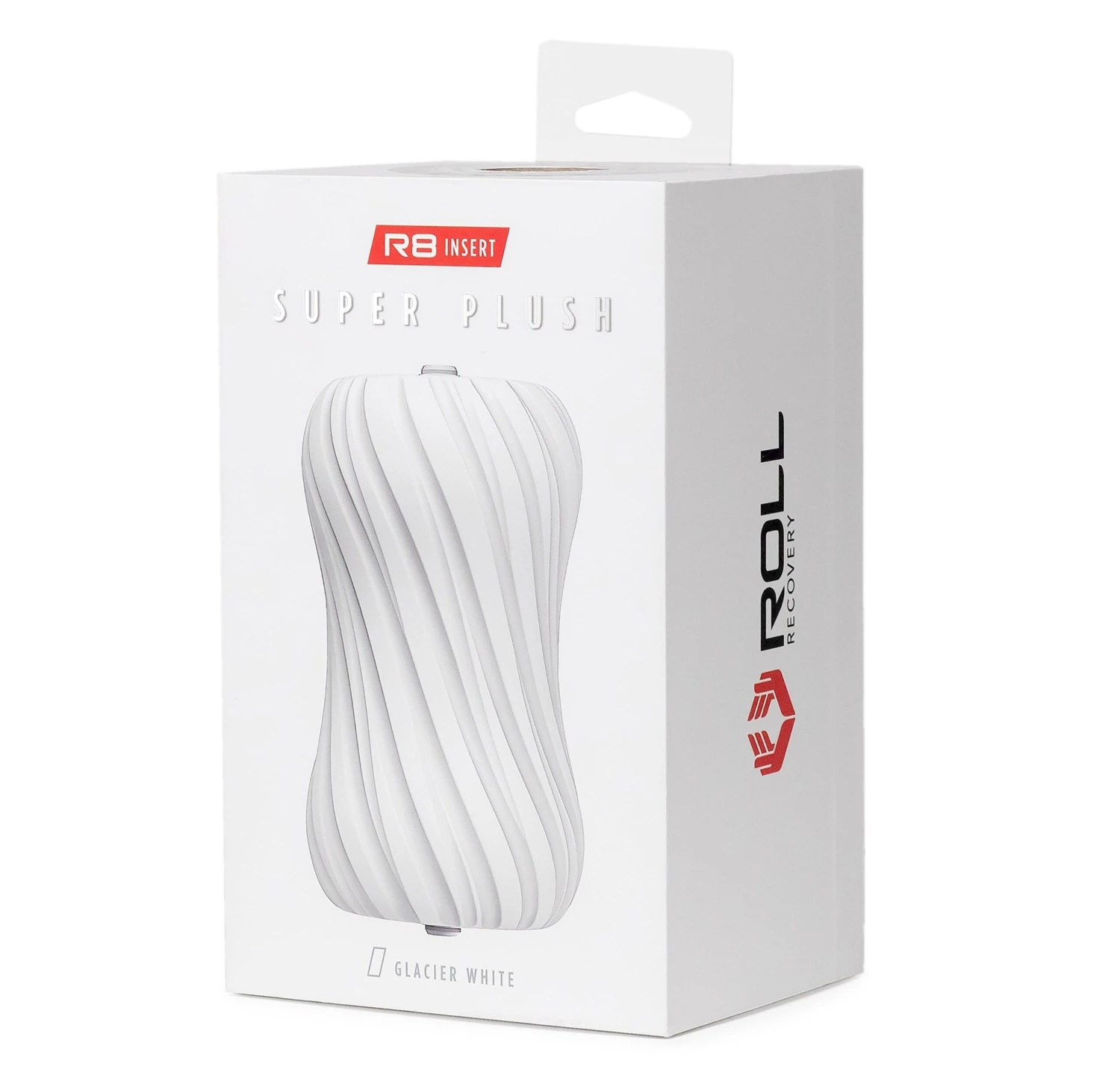 Roll Recovery R8 Insert Super Plush - Glacier White (4309) 5 Roll Recovery R8 Insert Super Plush - Glacier White (4309) - Image 3