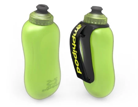 Amphipod FreeForm Handheld 17oz - Green/Slate (40006-17-02) 3 Amphipod FreeForm Handheld 17oz - Green/Slate (40006-17-02)