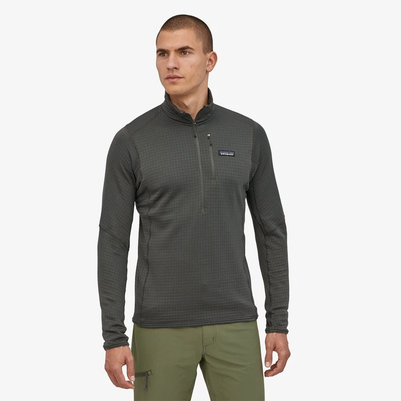 Patagonia Men's R1 Fleece Pullover 3 Patagonia Men's R1 Fleece Pullover