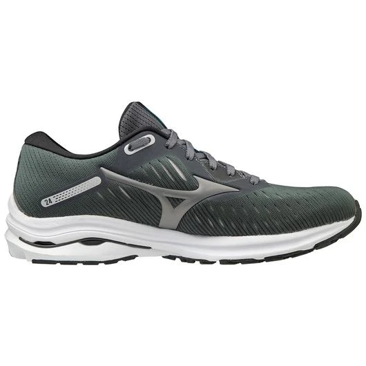 Mizuno Women's Wave Rider 24 Wide (D) 3 Mizuno Women's Wave Rider 24 Wide (D) - Image 2