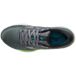 Mizuno Women's Wave Rider 24 Wide (D) 8 Mizuno Women's Wave Rider 24 Wide (D) -Sports Fashion Store 411230 979S 04