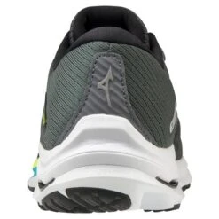 Mizuno Women's Wave Rider 24 Wide (D) 9 Mizuno Women's Wave Rider 24 Wide (D) -Sports Fashion Store 411230 979S 05