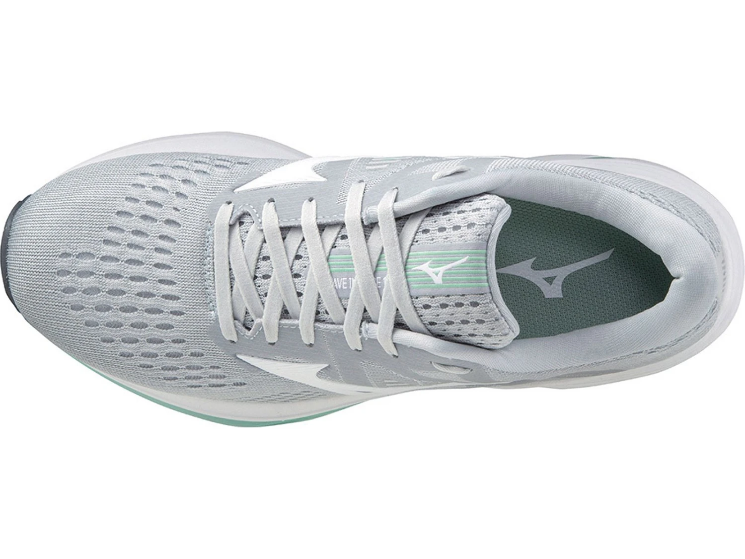 Mizuno Women's Wave Inspire 17 Wide (D) 4 Mizuno Women's Wave Inspire 17 Wide (D) - Image 2