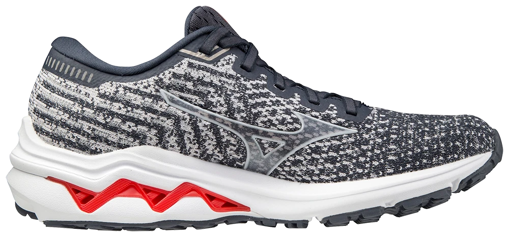 Mizuno Women's Wave Inspire 17 Waveknit 4 Mizuno Women's Wave Inspire 17 Waveknit - Image 2