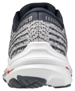 Mizuno Women's Wave Inspire 17 Waveknit 9 Mizuno Women's Wave Inspire 17 Waveknit -Sports Fashion Store 411311 5366 05