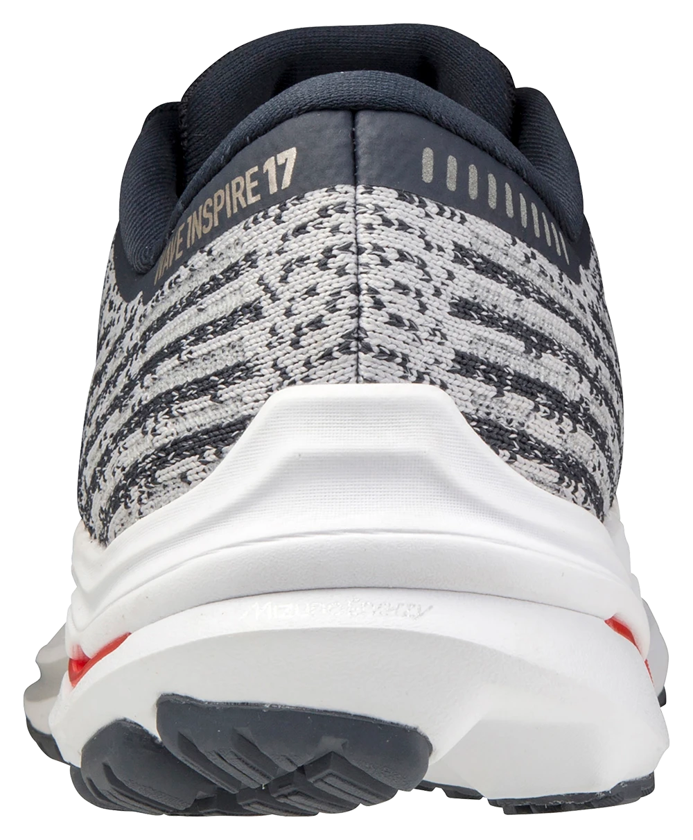 Mizuno Women's Wave Inspire 17 Waveknit 5 Mizuno Women's Wave Inspire 17 Waveknit - Image 3