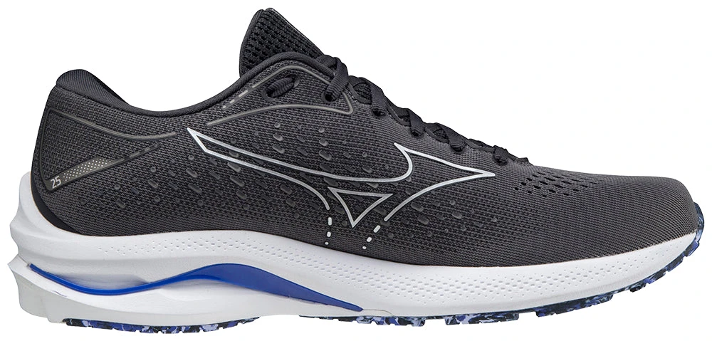 Mizuno Men's Wave Rider 25 4 Mizuno Men's Wave Rider 25 - Image 2