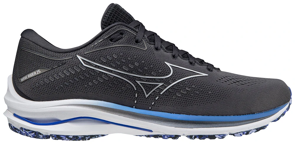 Mizuno Men's Wave Rider 25 3 Mizuno Men's Wave Rider 25