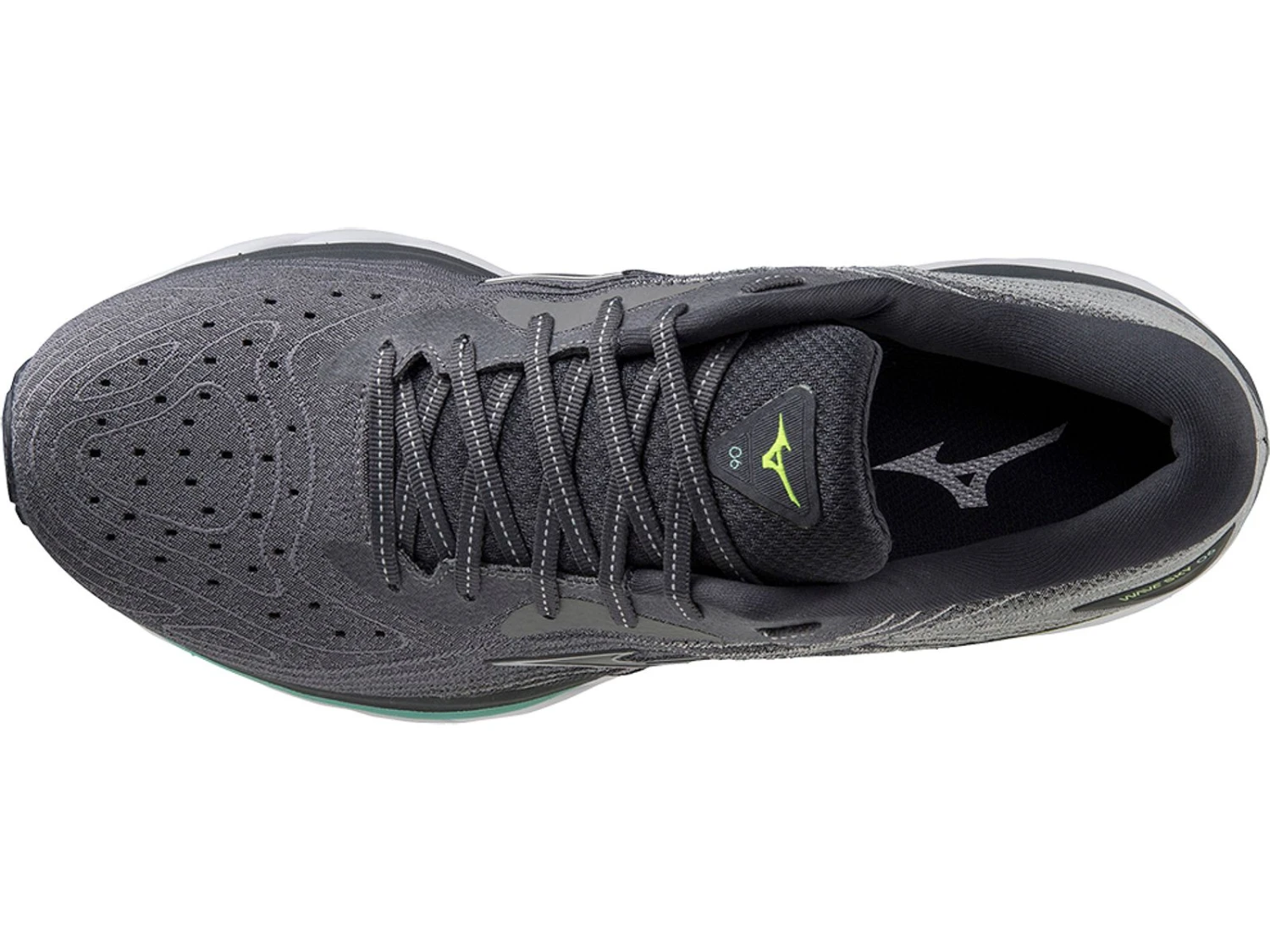 Mizuno Men's Wave Sky 6 6 Mizuno Men's Wave Sky 6 - Image 4